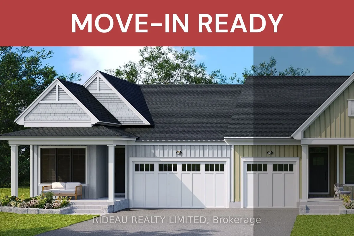 125 Shelter Cove Drive, Westport, ON K0G 1X0