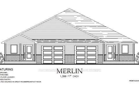 42 Mackenzie John Crescent, Brighton, ON K0K 1H0