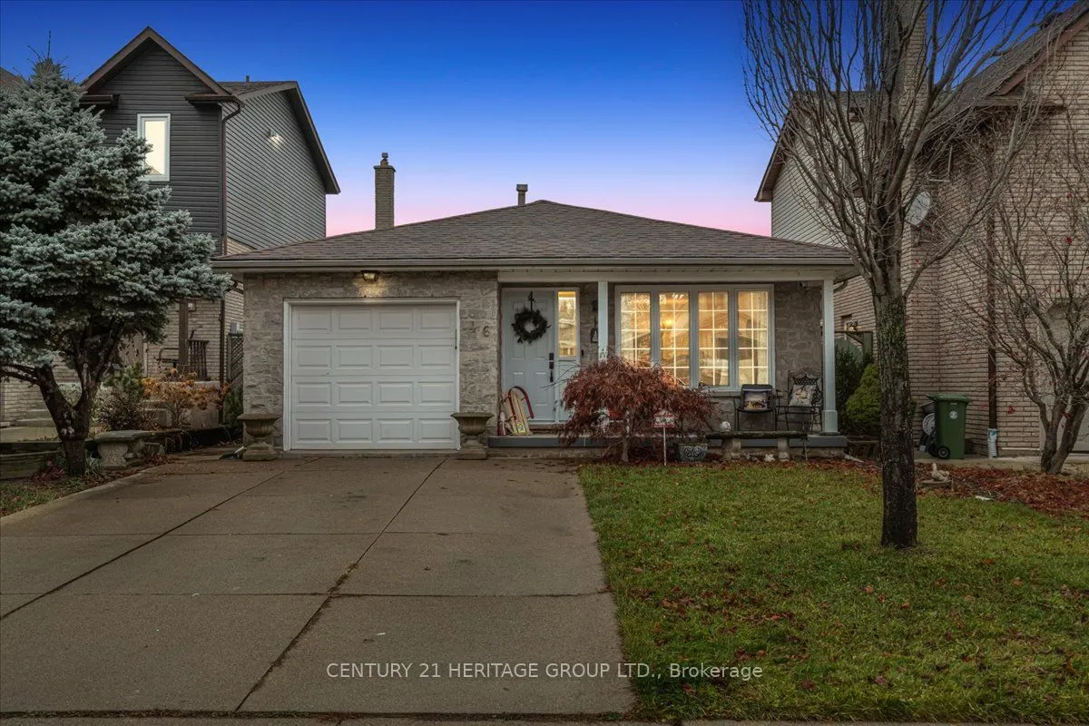 46 Millpond Place, Hamilton, ON L8W 2W8