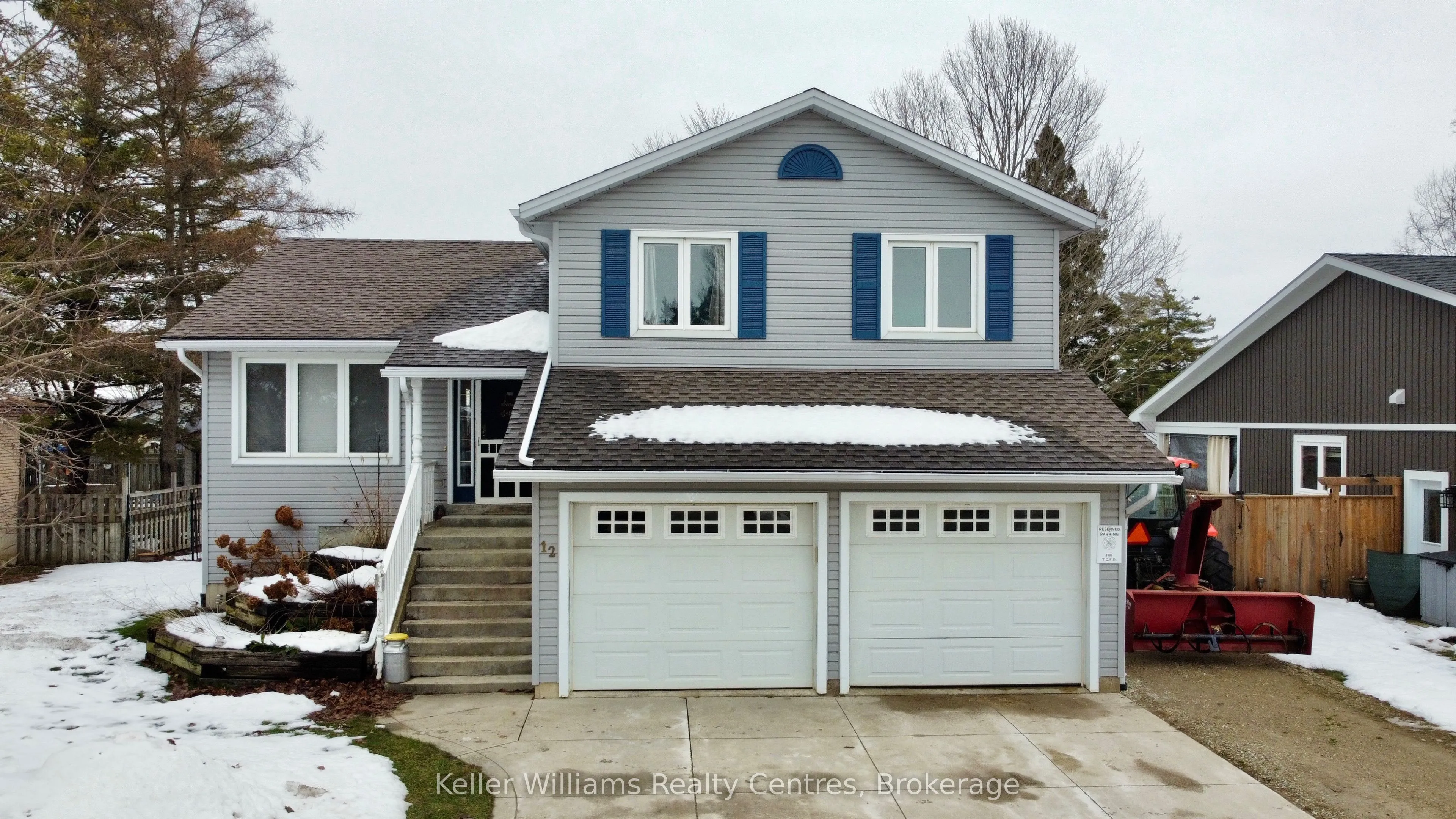 12 Thomas Street, South Bruce, ON N0G 2S0