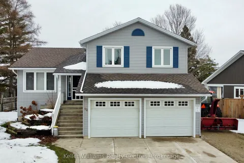 12 Thomas Street, South Bruce, ON N0G 2S0