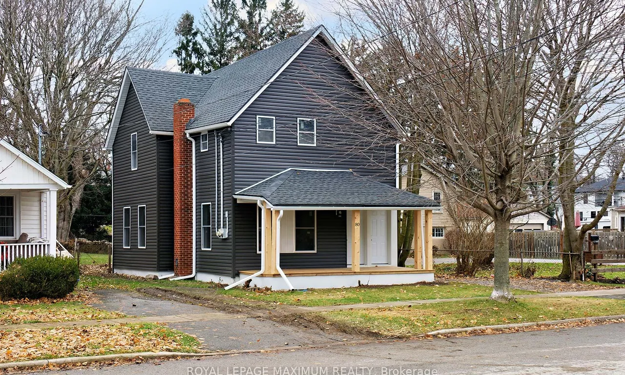 80 Waterloo St, Fort Erie, ON L2A 3J7