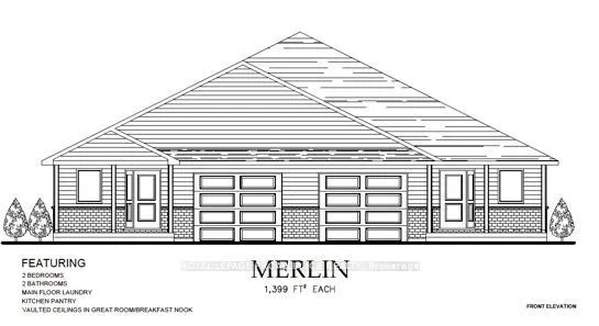48 Mackenzie John Crescent, Brighton, ON K0K 1H0