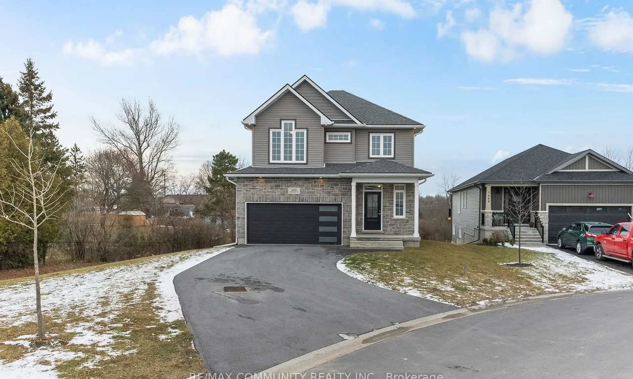 1455 Berkshire Dr, Kingston, ON K7P 0S7