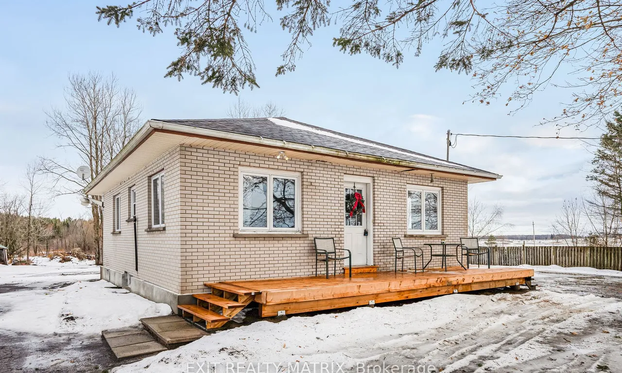 1325 Concession Road 3 Rd, East Hawkesbury, ON K0B 1P0