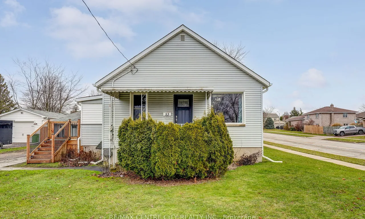 53 Park Ave, St. Thomas, ON N5R 4V9
