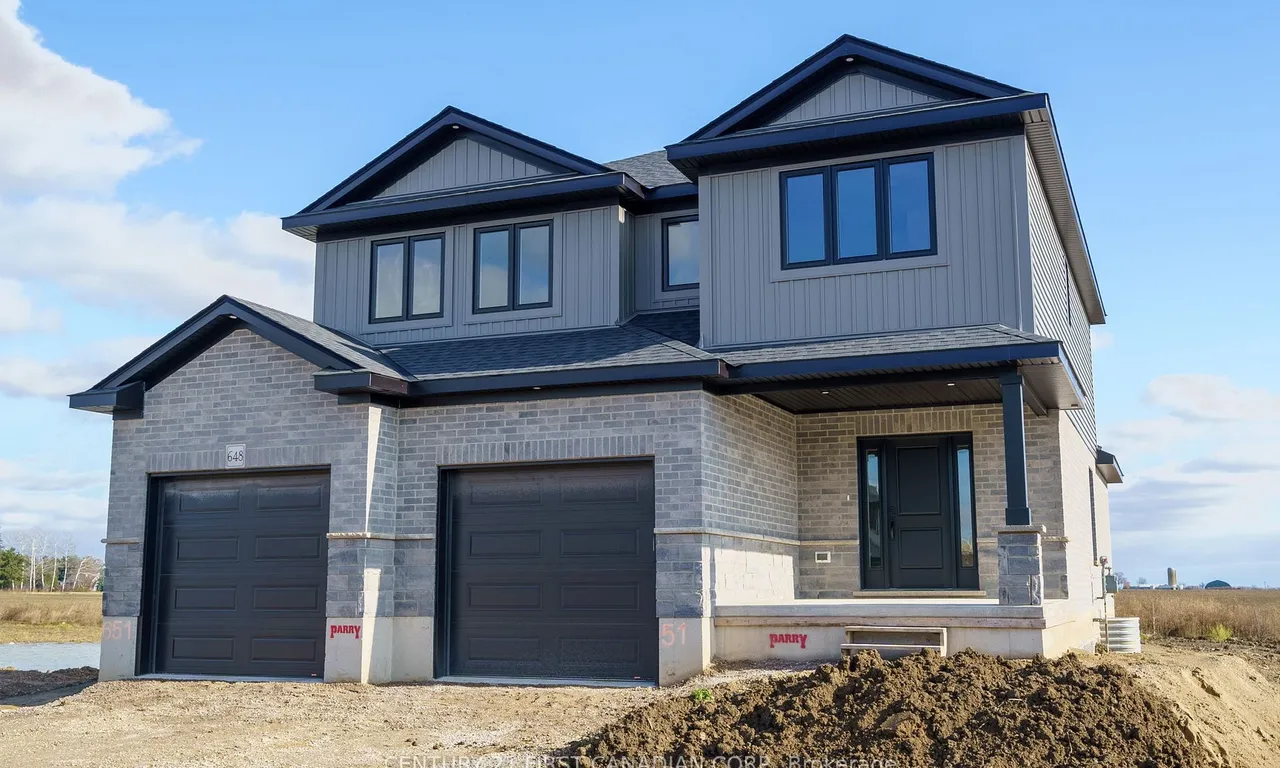 62 Postma Cres, North Middlesex, ON N0M 1A0