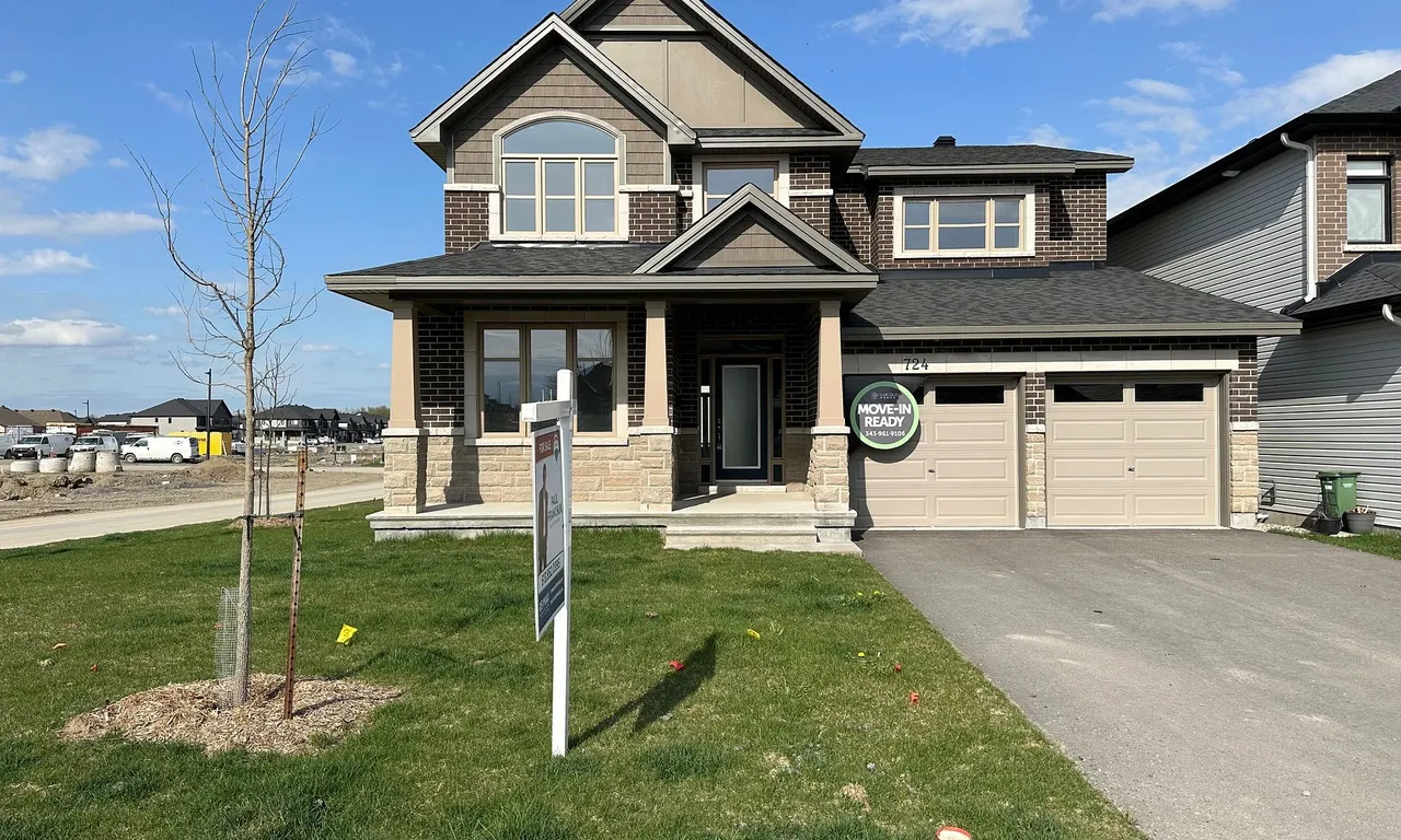 724 ODYSSEY Way, Leitrim, ON K1T 0V9