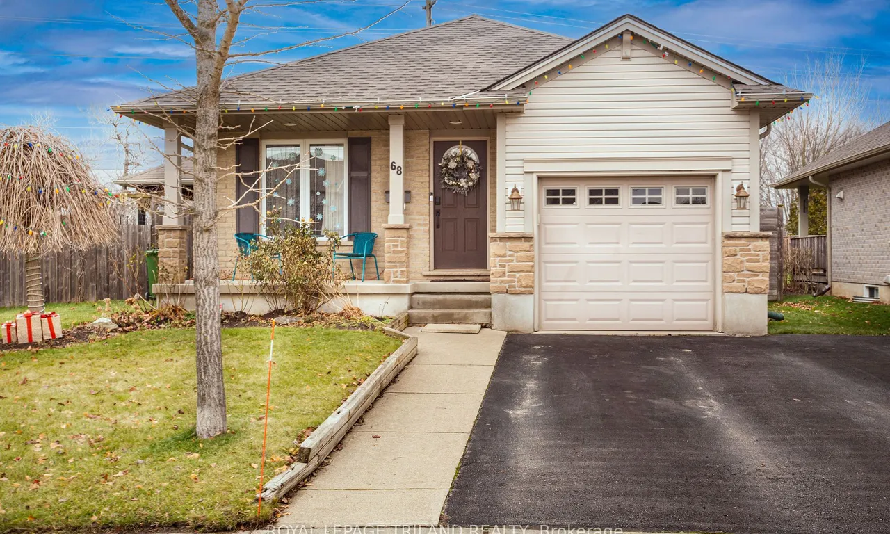 68 Meadowvale Dr, St. Thomas, ON N5P 4P3
