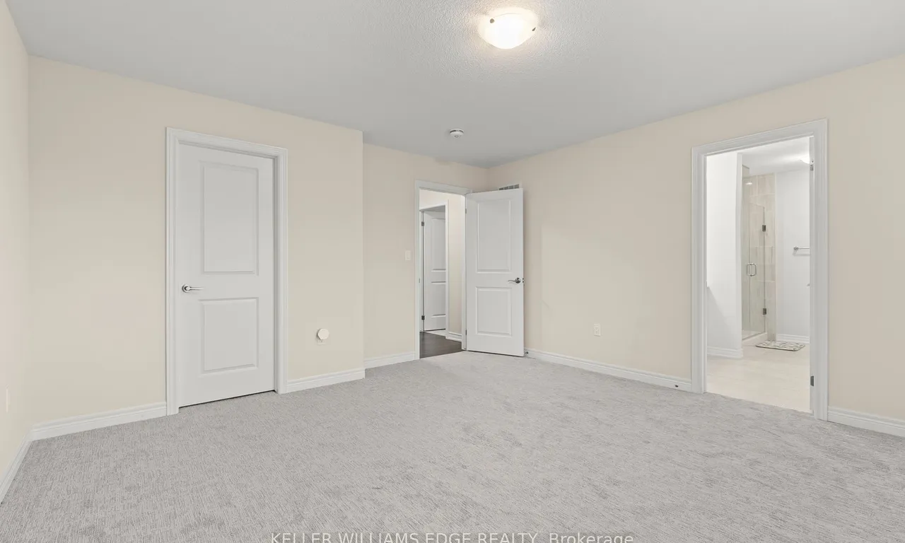 Detached kitchen at 51 Starfire Cres Hamilton