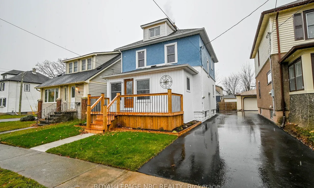 57 Oakland Ave, Welland, ON L3C 2B8