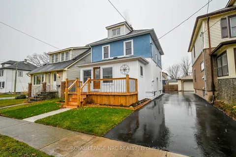 57 Oakland Ave, Welland, ON L3C 2B8