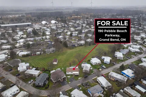 190 Pebble Beach Pkwy, Lambton Shores, ON N0M 1T0