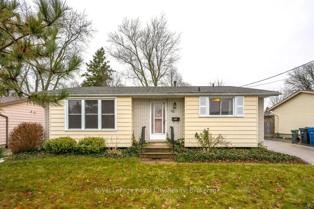 98 Glenburnie Dr, Guelph, ON N1E 4C8