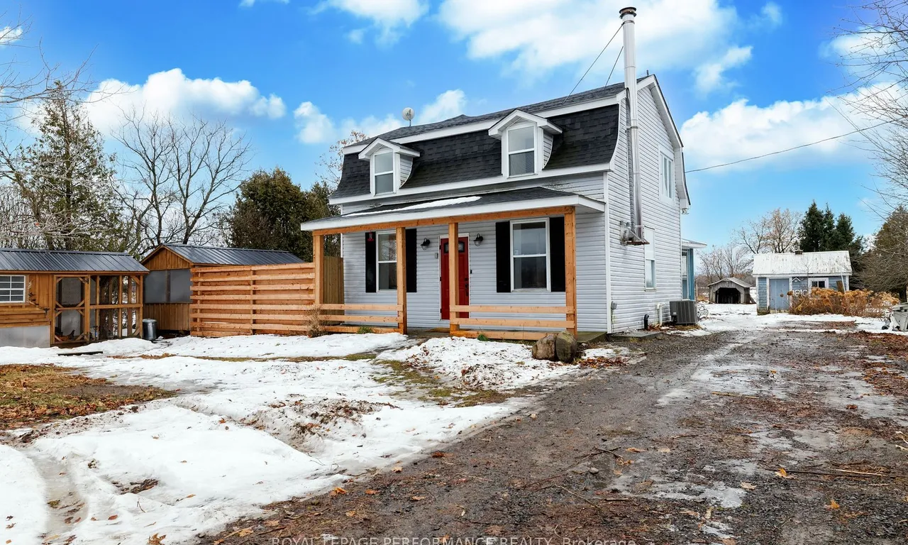 1810 Concession rd 2 Rd, East Hawkesbury, ON K0B 1B0