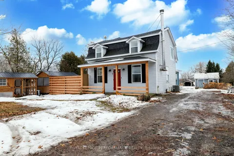 1810 Concession rd 2 Rd, East Hawkesbury, ON K0B 1B0