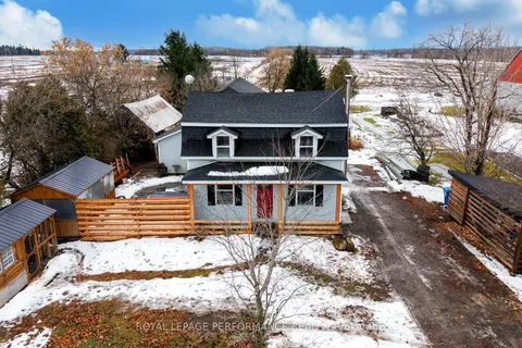 1810 Concession rd 2 Rd, East Hawkesbury, ON K0B 1B0