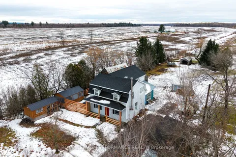 1810 Concession rd 2 Rd, East Hawkesbury, ON K0B 1B0