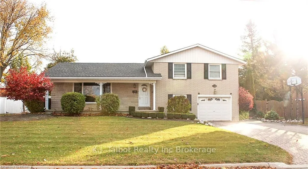 263 ELDON Street, ON N7A 3R9