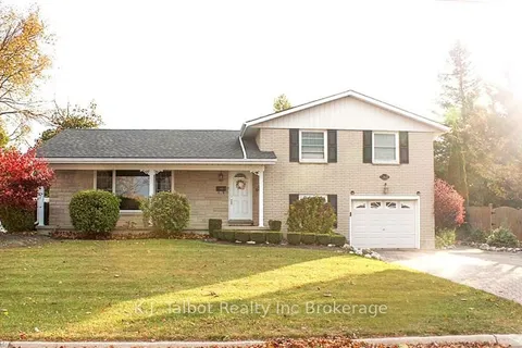 263 ELDON Street, ON N7A 3R9