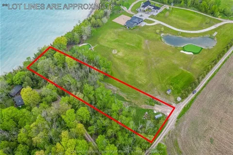 33541 BLACK'S POINT Road, ON N7A 3X8