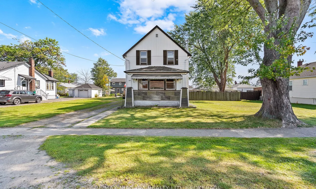 263 Humboldt Pkwy, Port Colborne, ON L3K 2H7
