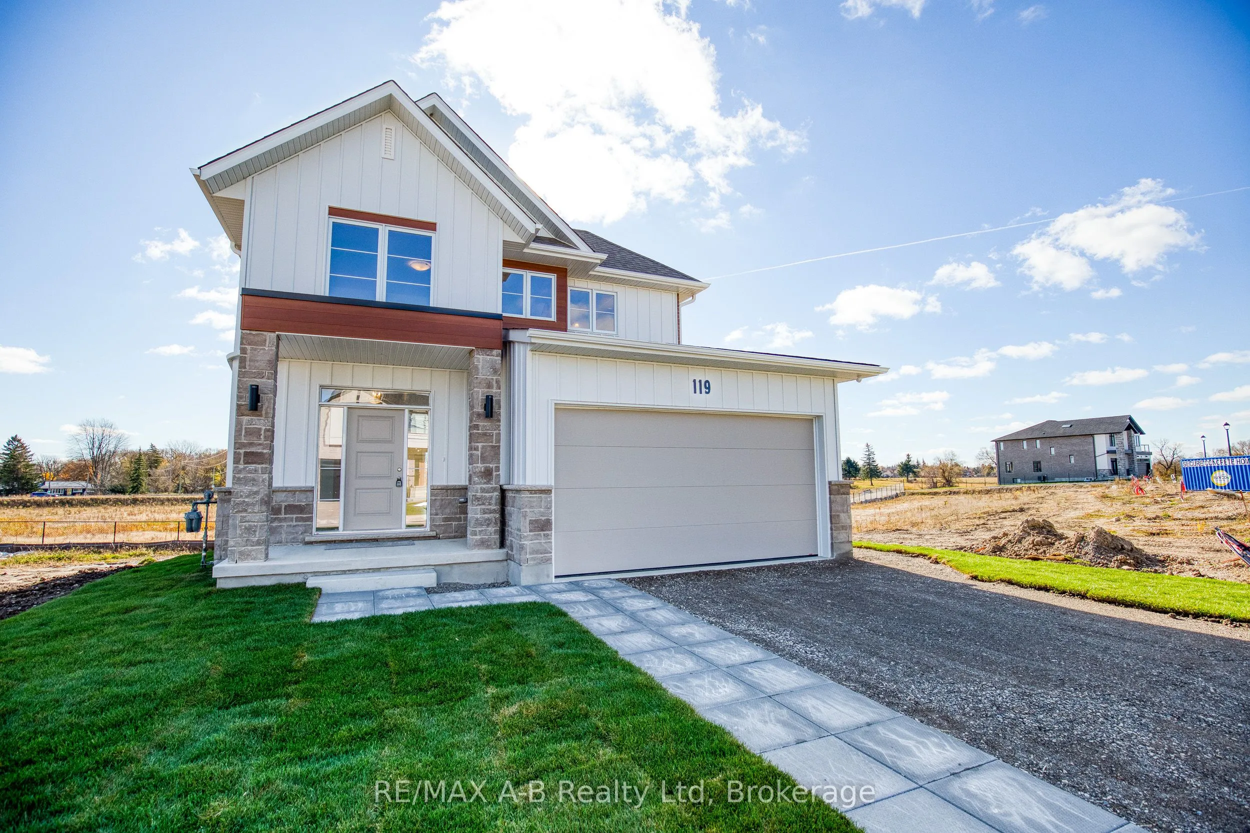 Lot 3 119 Dempsey Drive, ON N5A 0K5
