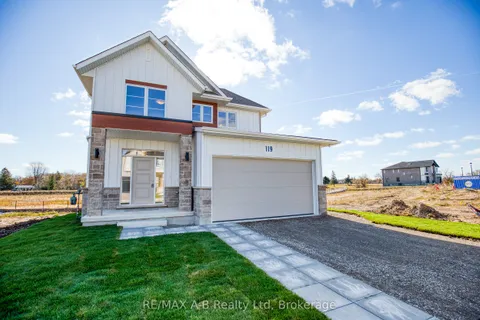 Lot 3 119 Dempsey Drive, Perth East, ON N5A 0K5