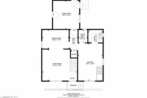 22 GREENVIEW Lane, ON N0C 1H0