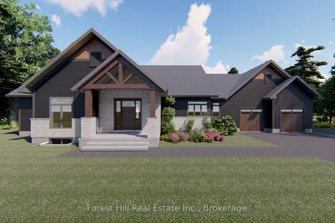 1058 South Muldrew Lake Rd, Gravenhurst, ON P0E 1G0