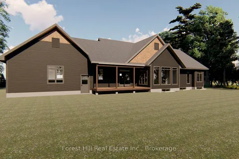 1058 South Muldrew Lake Rd, Gravenhurst, ON P0E 1G0