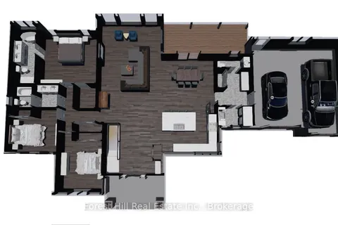 1058 South Muldrew Lake Rd, Gravenhurst, ON P0E 1G0