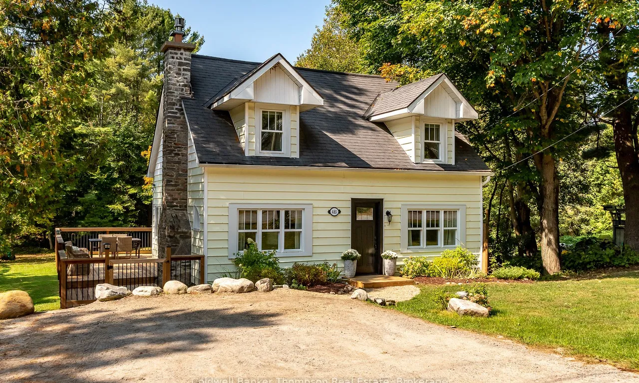 485 NORTH MARY LAKE Rd, Huntsville, ON P1H 1R9