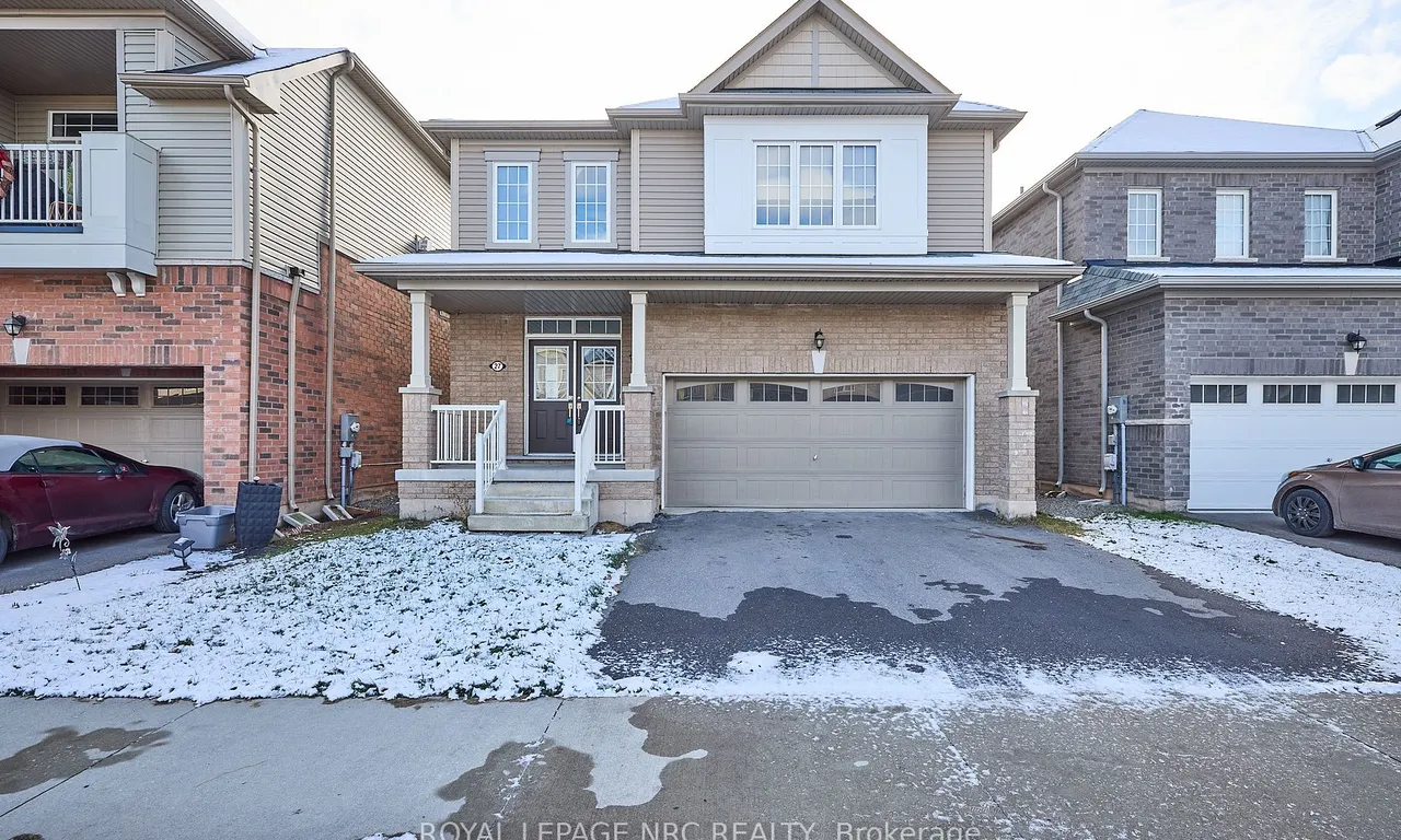 27 Beatty Ave, Thorold, ON L3B 5N5