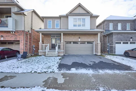 27 Beatty Ave, Thorold, ON L3B 5N5