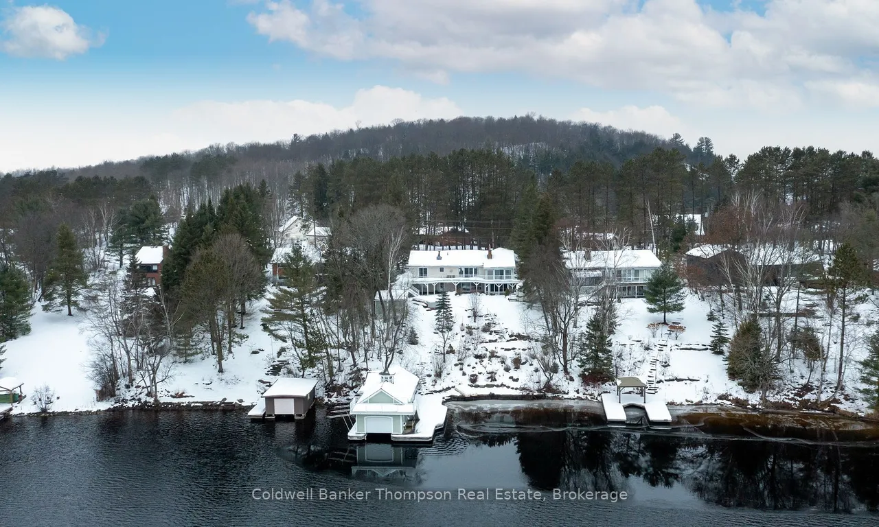 285 Echo Bay Rd, Huntsville, ON P1H 1R4