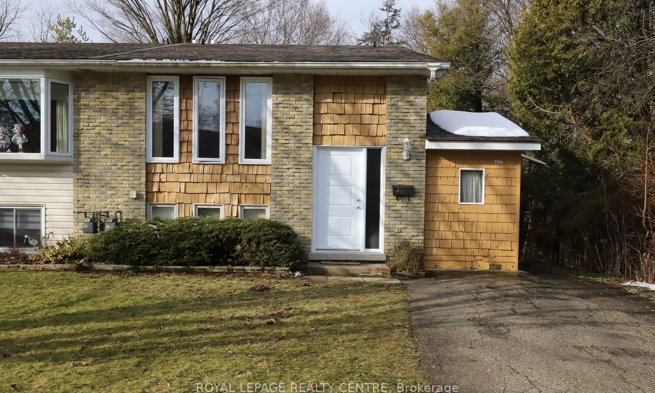 79B Churchill St, Waterloo, ON N2L 2X1