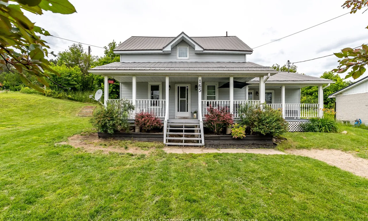 165 YONGE St, Burk's Falls, ON P0A 1C0