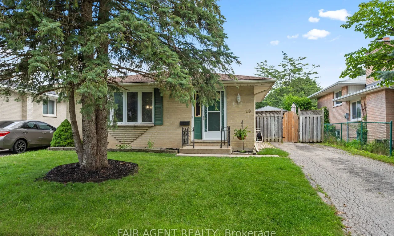 28 ARCHER Cres, London, ON N6E 2A5