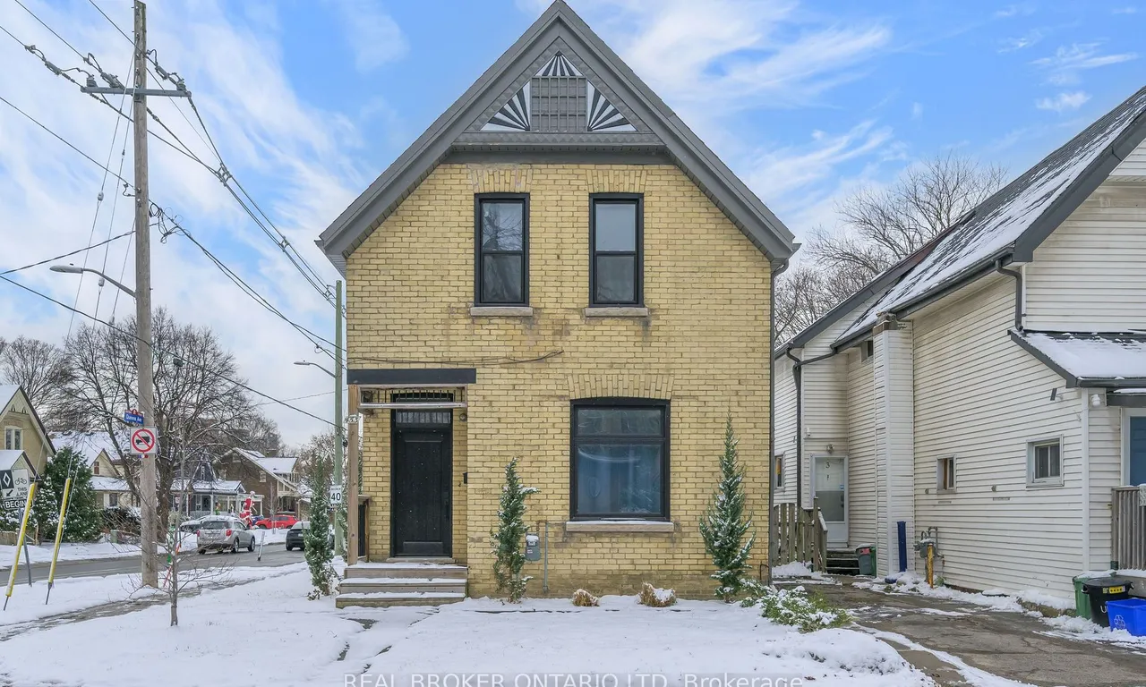 453 Quebec St, London, ON N5W 3Y4
