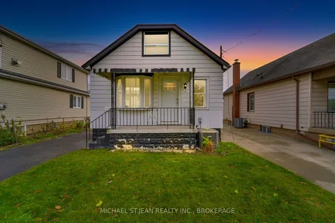 5 Rosewood Rd, Hamilton, ON L8H 1A1
