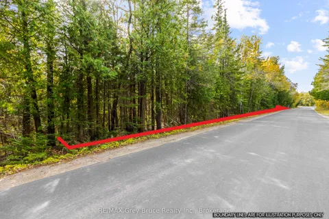 Fm Lt 4 Nicholas Street, Northern Bruce Peninsula, ON N0H 2R0