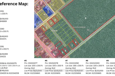 Fm Lt 4 Nicholas Street, Northern Bruce Peninsula, ON N0H 2R0