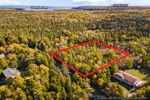 Fm Lt 4 Nicholas Street, Northern Bruce Peninsula, ON N0H 2R0