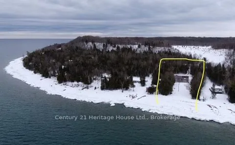 504329 Grey Road 1 Street, Georgian Bluffs, ON N0H 2T0