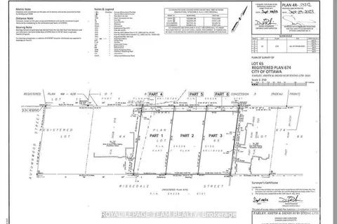 1351 RIDGEDALE Street, ON K1T 1C4