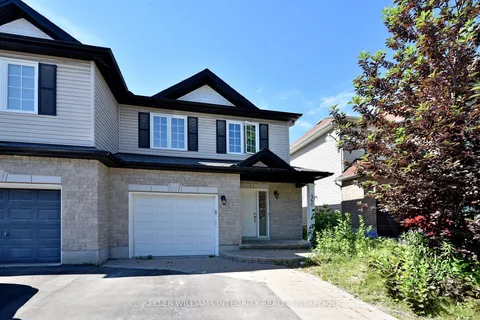 460 cache bay Cres, Blossom Park - Airport and Area, ON K1T 4H2