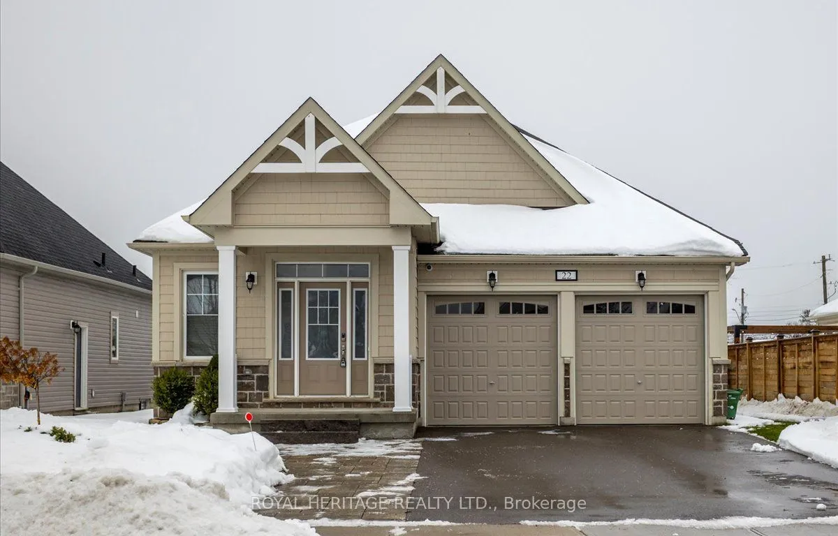 22 Sedona Crt, Kawartha Lakes, ON K0M 1A0