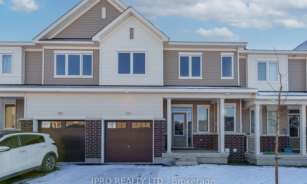 283 Falsetto St, Orleans - Convent Glen and Area, ON K1W 0S4