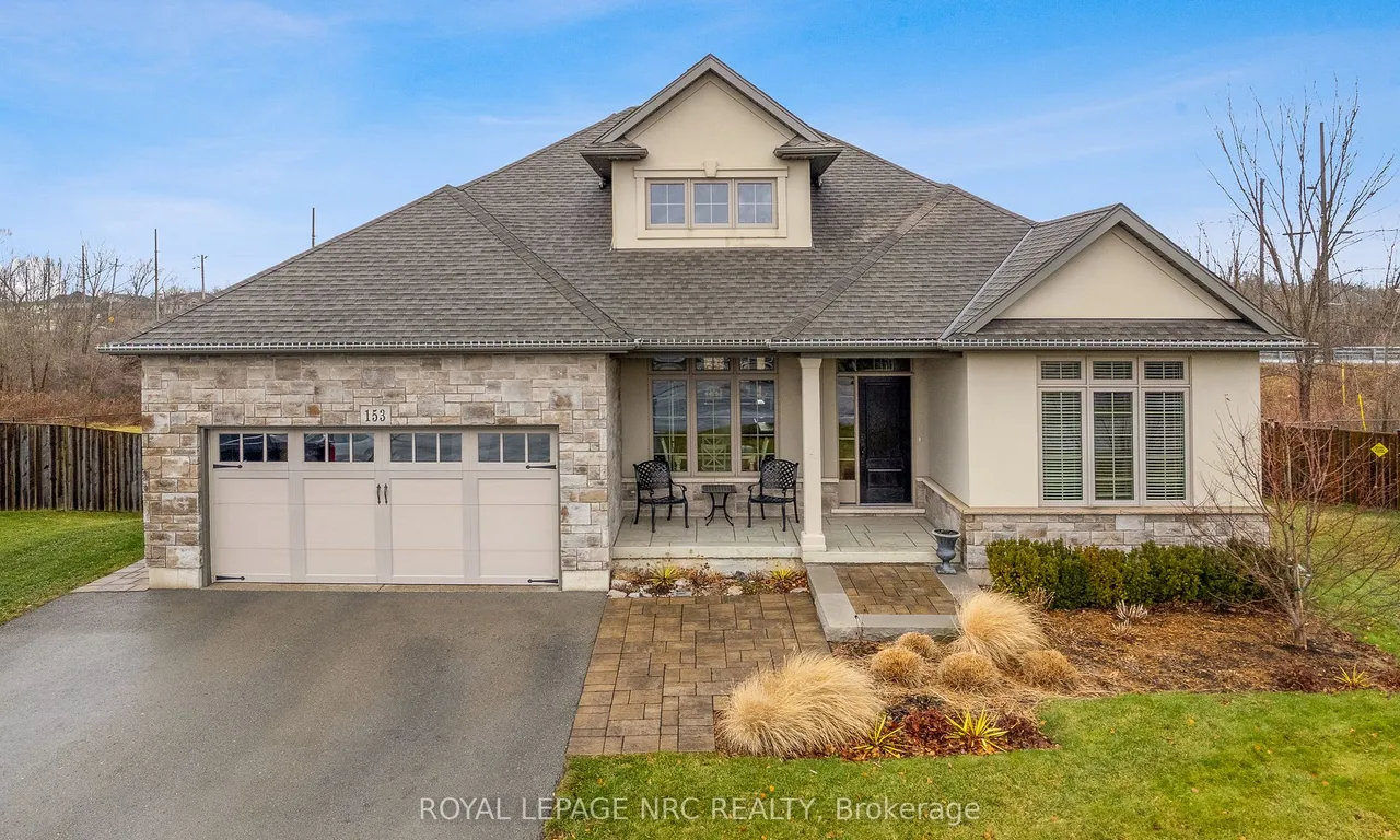 153 Michelle Crt, Welland, ON L3C 0A2